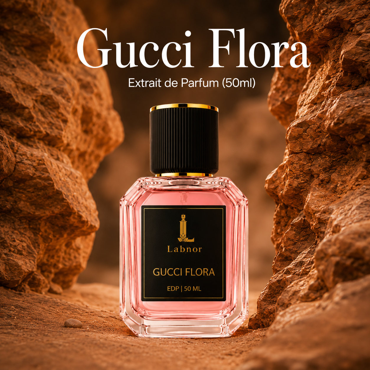 Gucci Flora Extrait de Parfum