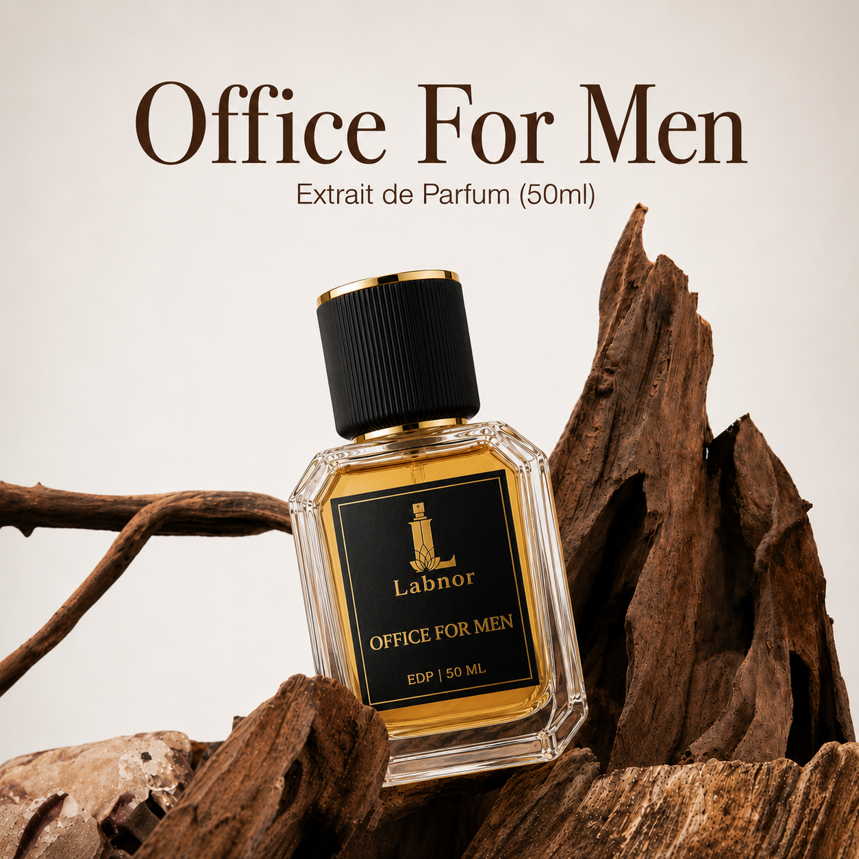 Office For Men Extrait de Parfum